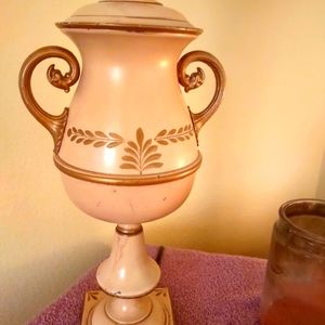 Vintage lamp